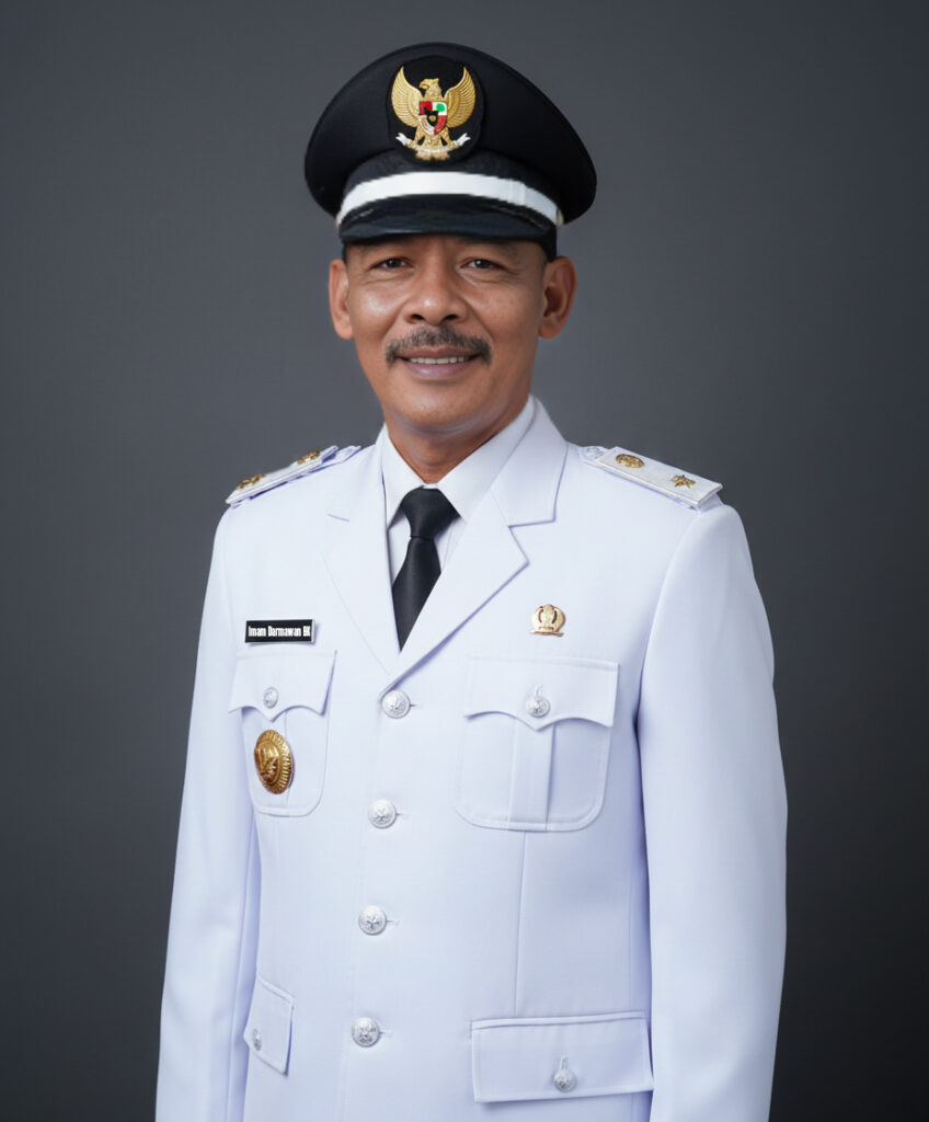 IMAM DARMAWAN BAGONG KUSUMO